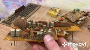 Прибор К2-42 блок Я1В-23