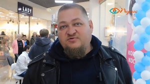 Выездная диагностика зрения в ТЦ Малибу
