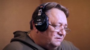 Александр Клюквин, русский голос Жибера