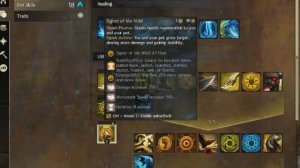Guild Wars 2: Heavy Direct Damage Ranger Power Build with Longbow + Greatsword - PvE / WvW / PvP