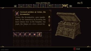 Сюжет и Лор игры Blasphemous