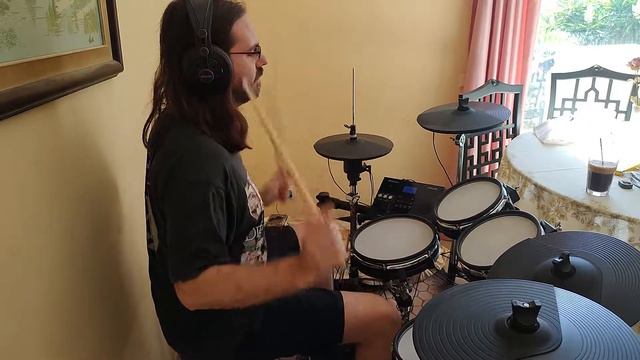 If These Trees Could Talk - Berlin - Drum Cover смотреть онлайн