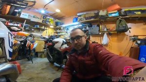 Honda cbr650f из Японии