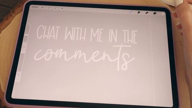 How to Make Animated Gifs in Procreate смотреть онлайн