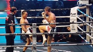Saenchai - All Knockouts of the Legend