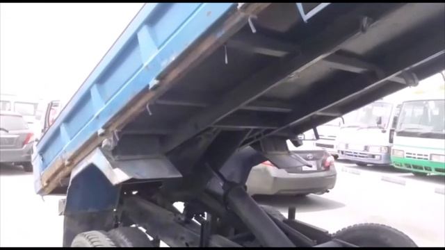 Toyota dyna dumper смотреть онлайн