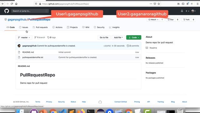 33. What is Pull Request inGitHub? | GitHub Pull request | Pull Request | Git tutorial for begineer