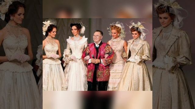 Умер модельер Вячеслав Зайцев