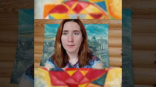 Рисуем Мандалу -здоровья.