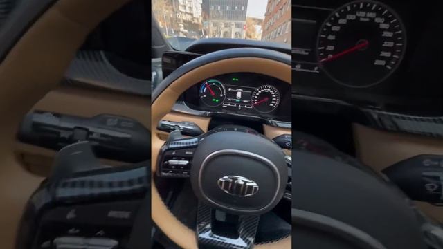 Kia Sorento 2022 1.6 T-GDi Hybrid прямиком из Южной Кореи