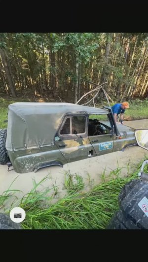 Покатушки 4х4 по старому калужскому тракту