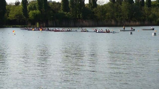 К-1 5000м муж старт смотреть онлайн