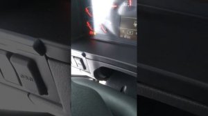 как включить свечи накала Volvo fh