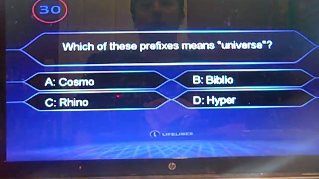 Who Wants To Be a Millionaire Kids Edition PC 2nd Run Game #1 смотреть онлайн