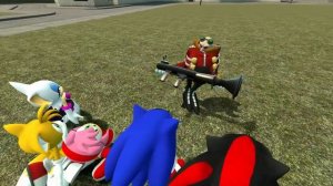 Sonic Zombie Thing 2