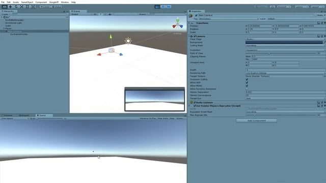 Unity VR Tutorial 2018 - How to create your first VR app in 11 minutes for Google Cardboard смотреть онлайн