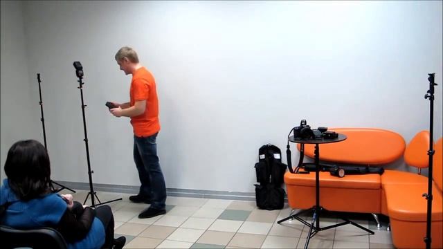 Strobius Синхронизация фотовспышек часть 23 Strobist