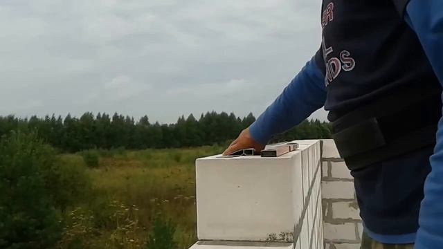 Газосиликатные блоки - строю сам - часть 2 смотреть онлайн