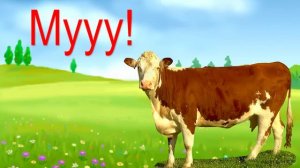 Чудесная Азбука. Буква М.