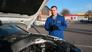 Думал, что стучат гидрокомпенсаторы, нооо... VOLVO XC60 SPA