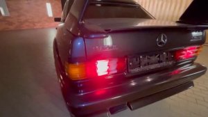 190 Мерседес за 1 000 000 $ в Москве