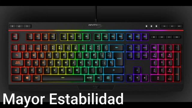 El HyperX Alloy Core RGB Unboxing & Review !!! смотреть онлайн
