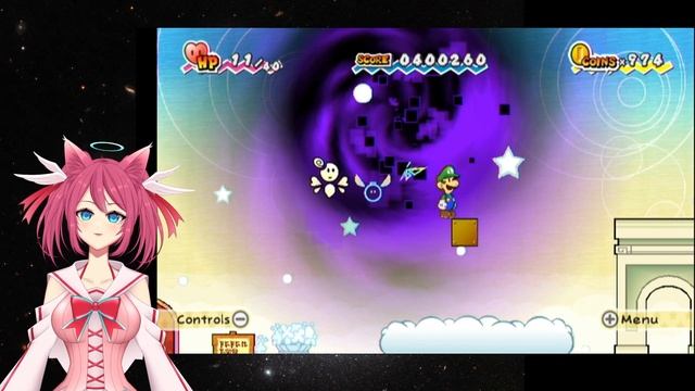 Super Paper Mario / Chapter 7-4 [31/36] (VOD 2023 04 17 00 39 14) смотреть онлайн