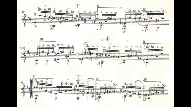 Johann Sebastian Bach: Fugue from Prelude, Fugue & Allegro BWV 998, Horst Klee, Guitar смотреть онлайн