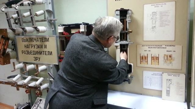 Оборудование тяговых подстанций электрического транспорта