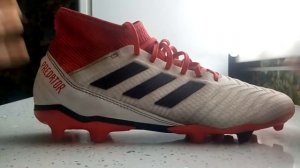 Обзор бутс - adidas PREDATOR 18.3