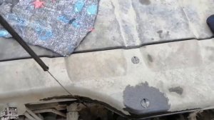 MAN TGA 8×4. D-20. Щуп/Компьютер. Сравнение показателя уровня масла в двигателе.