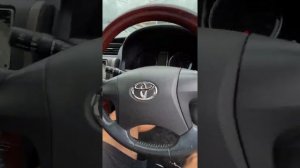 Toyota Allion 2010 год. Объём двигателя 1.8. Город Тояма, Япония. Готовим к погрузке на корабль в Р