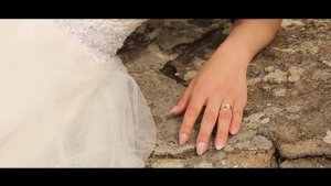 СВАДЬБА (На карете в белом платье едешь ты)