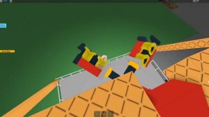 Goldie & Titi Games Go To the Roblox Carnival Amusement Park