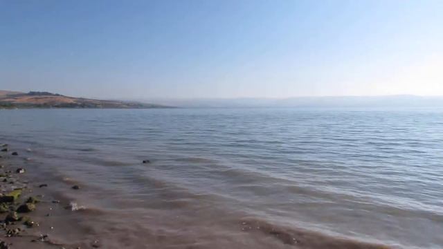 Галилейское море 5 10 2017