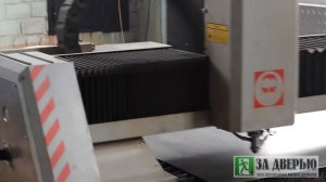 Производство противопожарных и металлических дверей