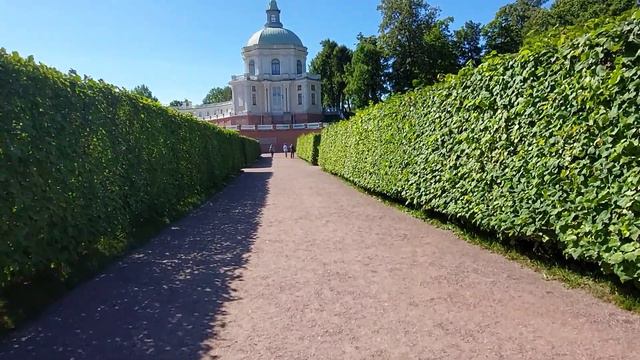 Парк Ораниенбаум. Санкт-Петербург. 1 часть.