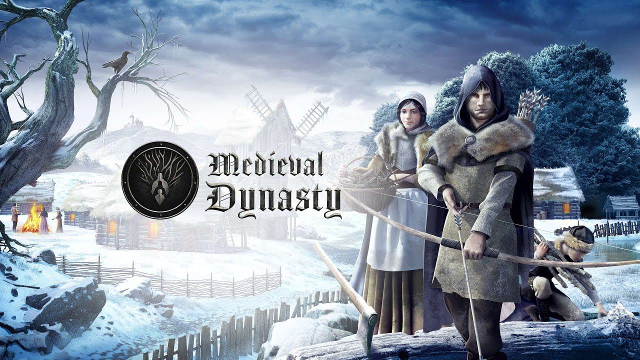 Medieval Dynasty прохождение # 38