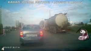 Аварии и Разборки на дорогах Жесть / Car Crash Compilation #74