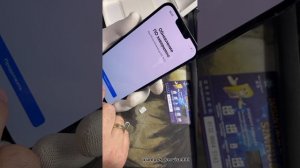 Установка R-sim, Heicard mix 2.0, TMSI mode for T-mobile/sprint iPhone 13pro max