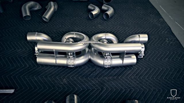 HOW TO INSTALL SOUL PERFORMANCE EXHAUST ON PSE PORSCHE | THIS DIY CAN SAVE THOUSANDS [ Episode 13 смотреть онлайн