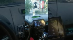 Установка Магнитолы мазда 5