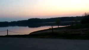 Карманово яузкое водохранилище