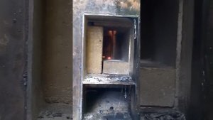 Пиролизный котел