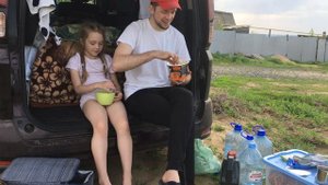 В Сочи на машине. Автопутешествие. 9. Волгоград.