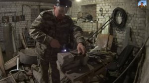 Газосварка.ЖКХ.Горелка ацетиленовая Г2 4М первый тест