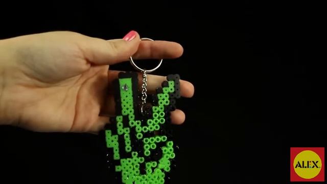 alex 1731 Набор для создания браслетов Пиксели смотреть онлайн