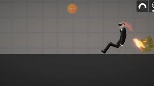 скелет убивает людей