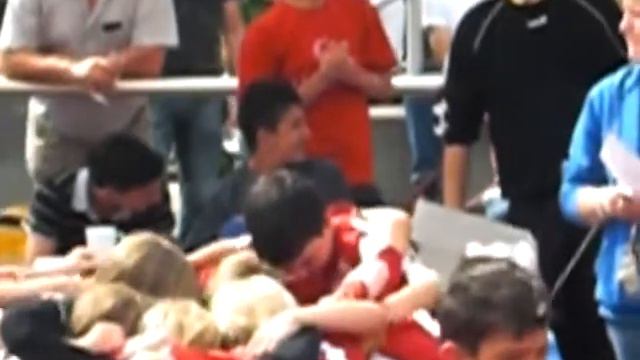 4. Eberhard-Bernatzki-Turnier Teil 3 смотреть онлайн