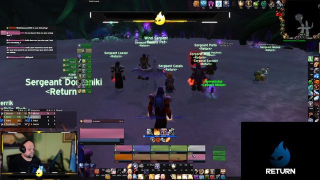 WoW Classic SOD // RETURN guild BFD raid, group 4 // Holy Paladin POV смотреть онлайн